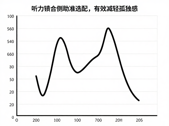 听力图评估助精准选配，听力辅助设备有效减轻孤独感