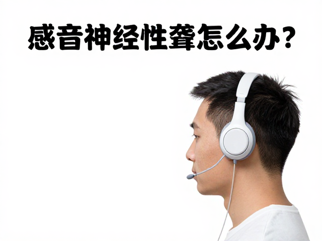 感音神经性聋怎么办？听力辅助搭配方向性麦克风，还原清晰声音