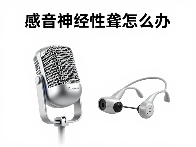 感音神经性聋怎么办？听力辅助搭配方向性麦克风，还原清晰声音
