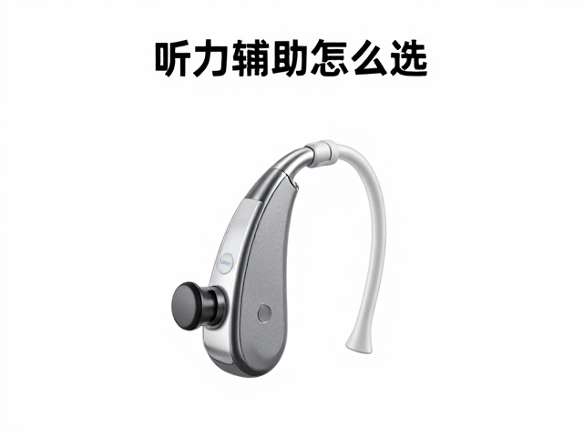 听力辅助怎么选？解析响度重现与电池管理，助听器选购指南