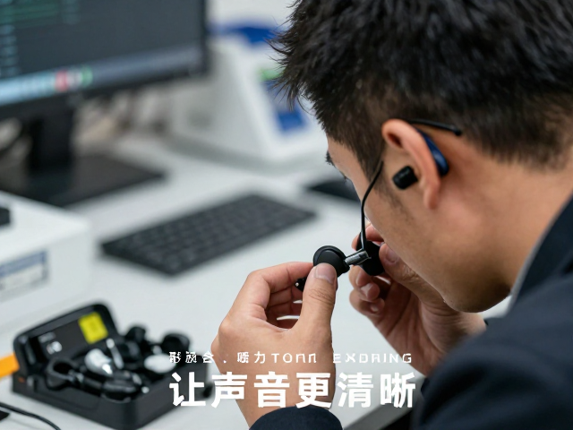 嘈杂环境听力辅助指南，专业检修让声音更清晰