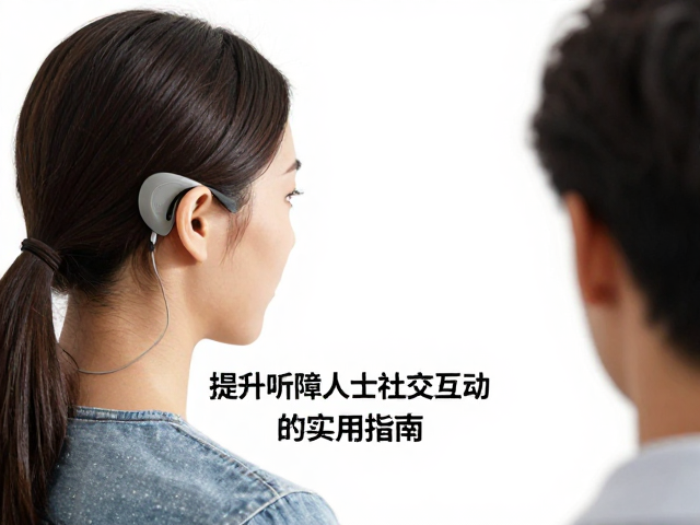 听力辅助，反馈抑制，沟通技巧，提升听障人士社交互动的实用指南