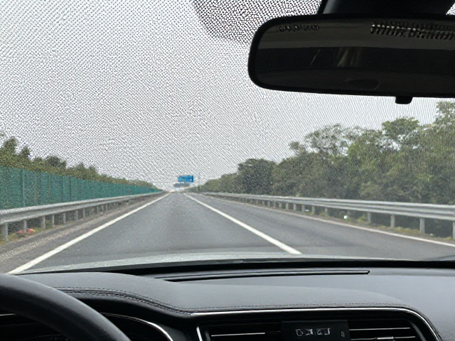 车载开放式听音，防尘网罩，高速公路巡航更纯净