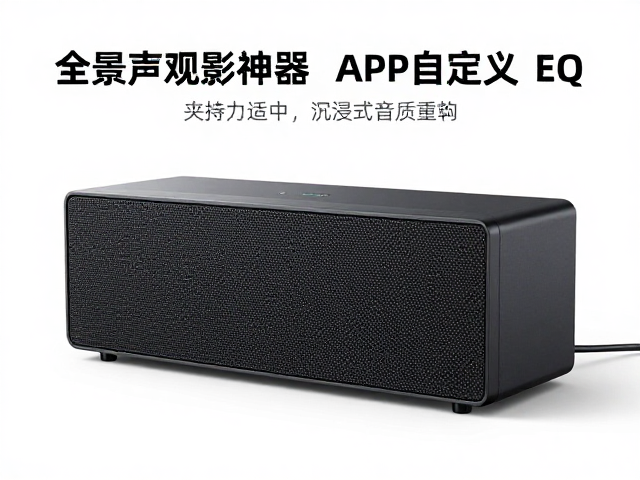 全景声观影神器,APP自定义EQ,夹持力适中,打造沉浸式音质体验
