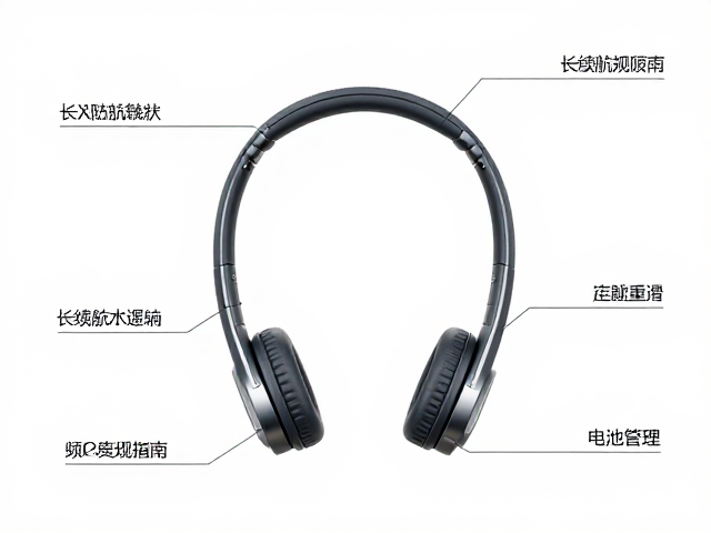 IPX4防水无线长续航颈挂耳机,频响范围解析与选购指南