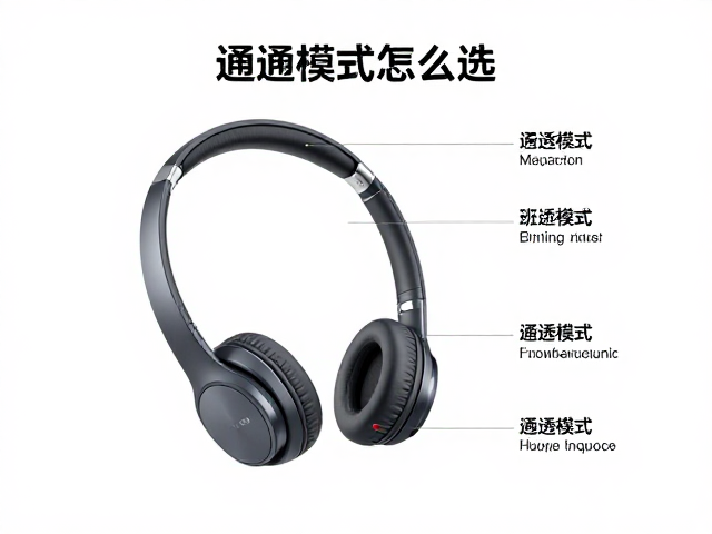 无线长续航颈挂耳机怎么选？音质不断连，通透模式更实用