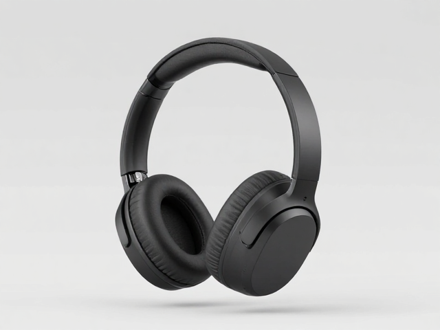无线蓝牙头戴耳机推荐，动铁混合驱动，频响4Hz-40kHz高解析音质