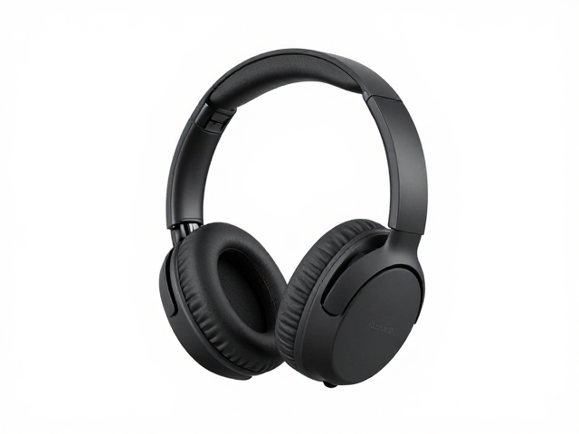 无线蓝牙头戴耳机推荐，动铁混合驱动，频响4Hz-40kHz高解析音质