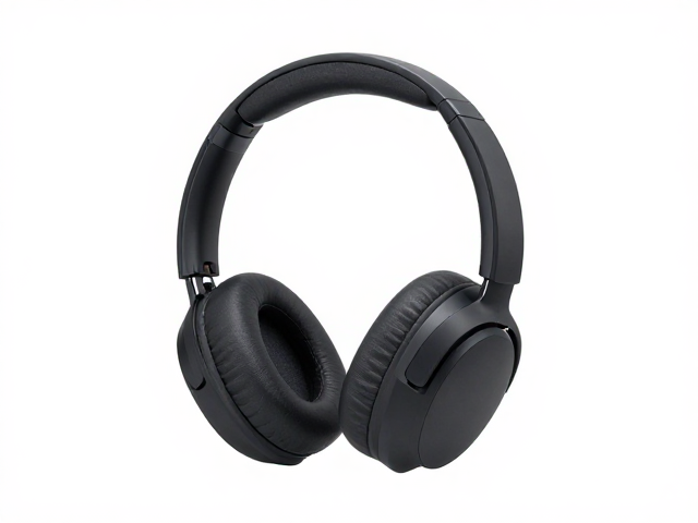 无线蓝牙头戴耳机推荐，动铁混合驱动，频响4Hz-40kHz高解析音质