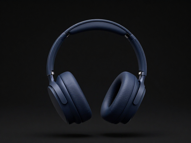 无线蓝牙头戴耳机推荐，动铁混合驱动，频响4Hz-40kHz高解析音质