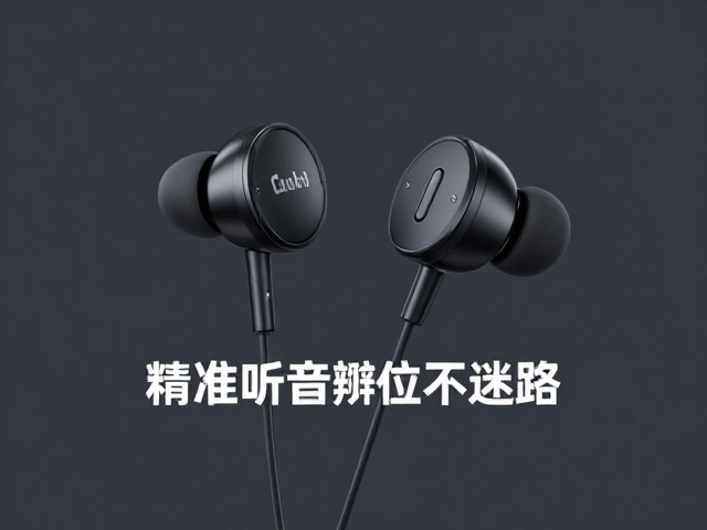 游戏对战有线防水入耳耳机推荐，声场集中，精准听音辨位不迷路
