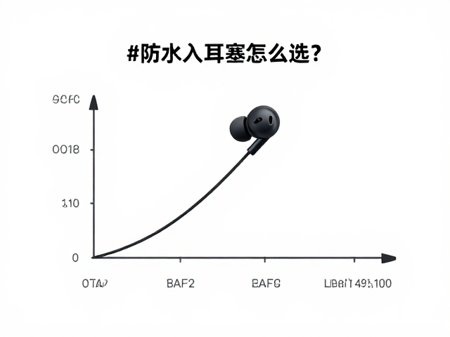 有线防水入耳耳机怎么选？频响曲线解读与早期耳塞形态演变
