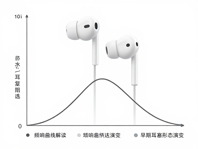 有线防水入耳耳机怎么选?频响曲线解读与早期耳塞形态演变