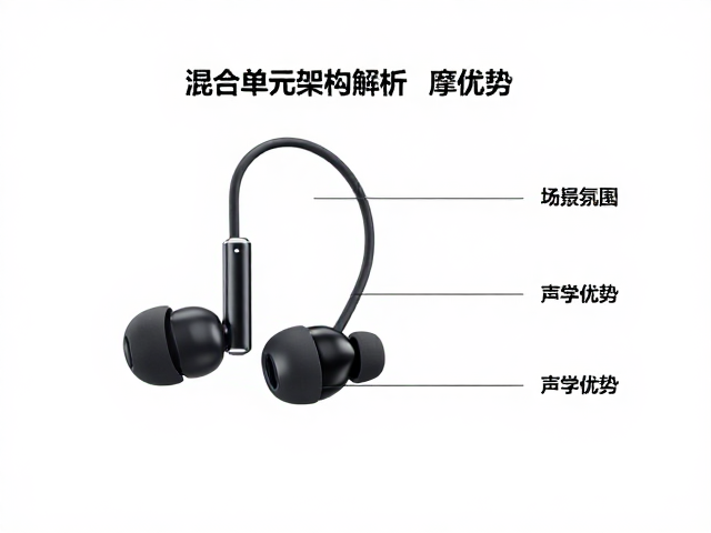 有线防水入耳耳机怎么选？混合单元，硅胶/记忆海绵耳塞，沉浸音质不丢