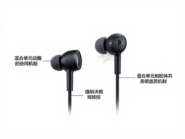 有线防水入耳耳机怎么选？混合单元与腔体共振决定音质关键
