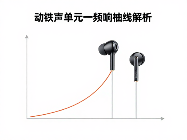 有线防水入耳耳机怎么选?动铁单元频响曲线解析