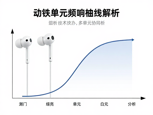 有线防水入耳耳机怎么选?动铁单元频响曲线解析