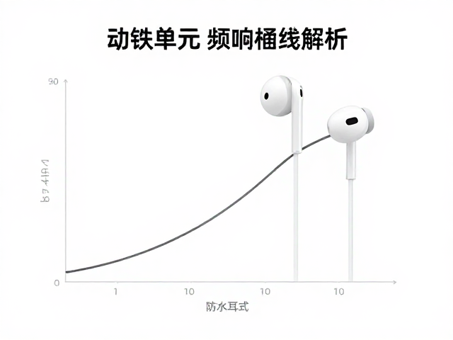 有线防水入耳耳机怎么选?动铁单元频响曲线解析
