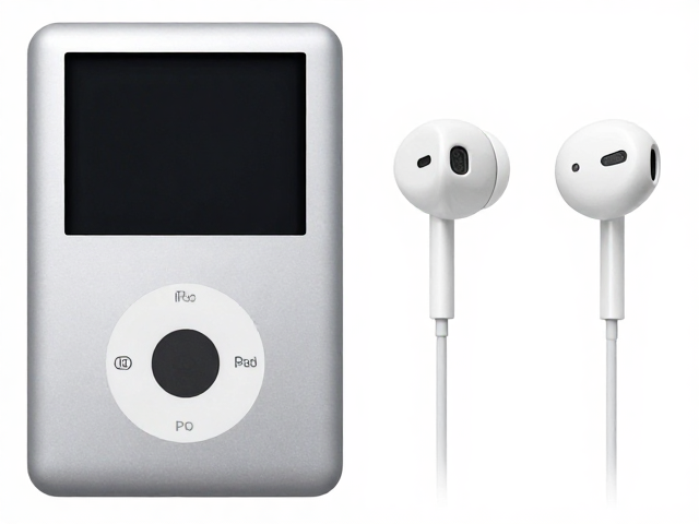 iPod时代经典回顾,有线防水入耳耳机如何重塑音乐鉴赏体验