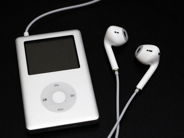 iPod时代经典回顾,有线防水入耳耳机如何重塑音乐鉴赏体验