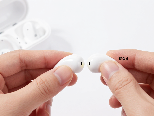 IPX4无线开放式耳挂耳机清洁指南，轻松去除耳挂缝隙污垢