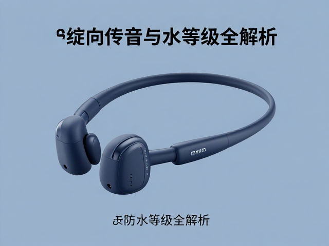无线定向传音气传导耳机，挂耳式造型与防水等级全解析