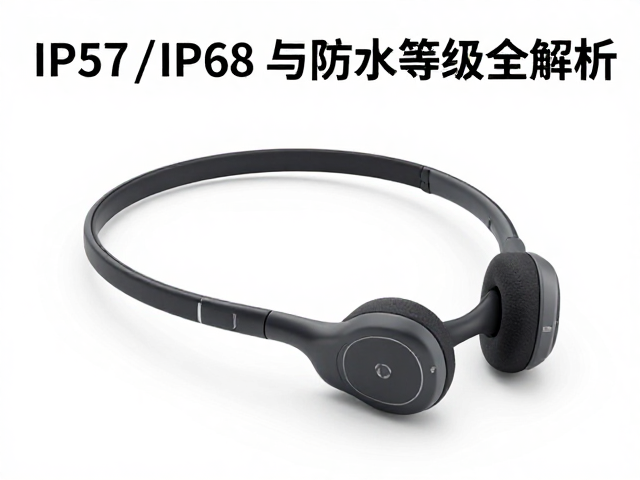 无线定向传音气传导耳机，挂耳式造型与防水等级全解析
