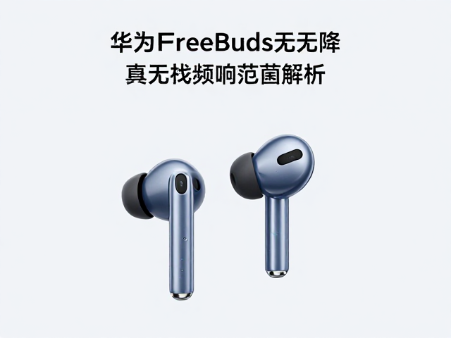 华为FreeBuds无线降噪真无线耳机频响范围解析