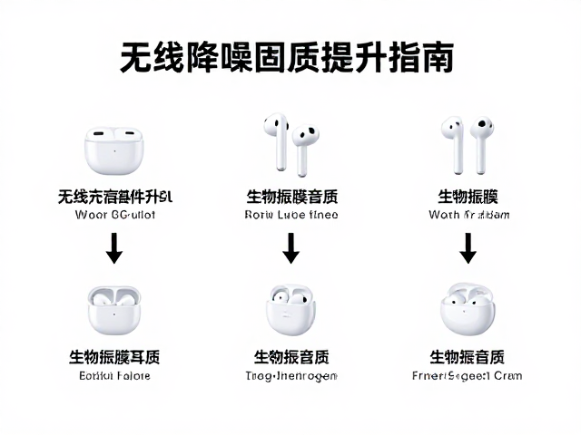 无线降噪真无线耳机固件升级，生物振膜音质提升指南