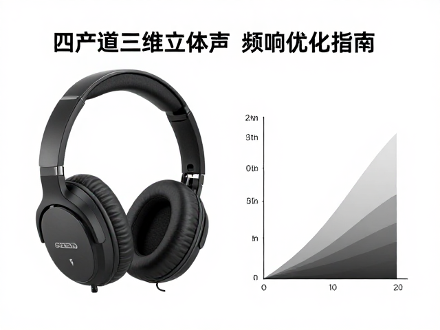 四声道三维立体声头戴耳机频响范围与斜率优化指南