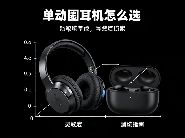 单动圈耳机怎么选？关注频响曲线与灵敏度，避坑指南