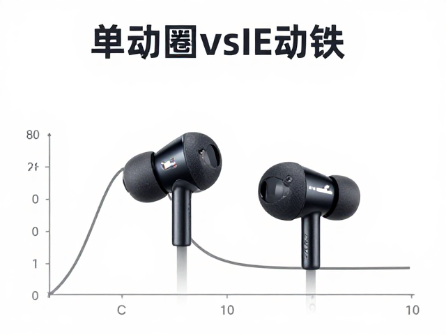 单动圈vsIE动铁，高解析音质试听对比，选对耳机不踩坑