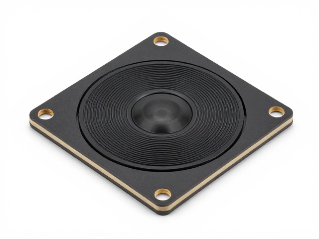 N52钕铁硼平板式单动圈单元，解析高解析力音频驱动核心优势