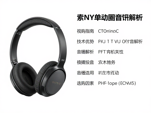 索尼单动圈耳机音圈解析，技术优势与选购指南
