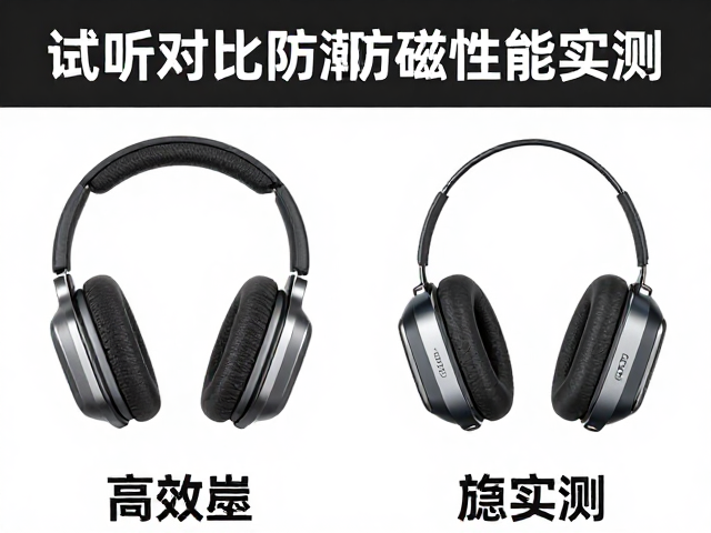 单动圈单元耳机怎么选？试听对比防潮防磁性能实测
