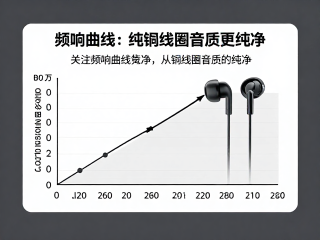 单动圈耳机怎么选?关注频响曲线,纯铜线圈音质更纯净