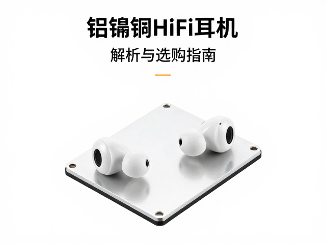 铝镍钴平板单元，单动圈HiFi耳机解析与选购指南