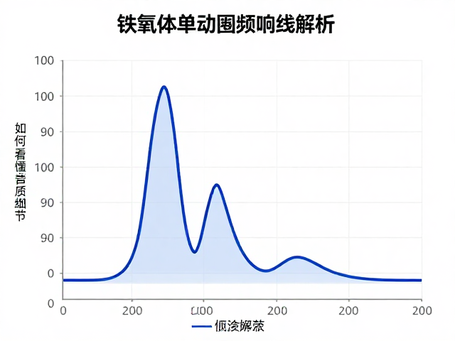 铁氧体单动圈频响曲线解析,如何看懂音质细节?