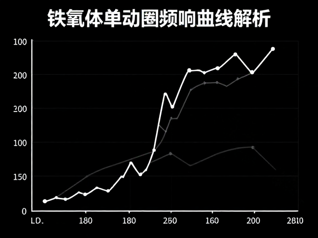 铁氧体单动圈频响曲线解析,如何看懂音质细节?