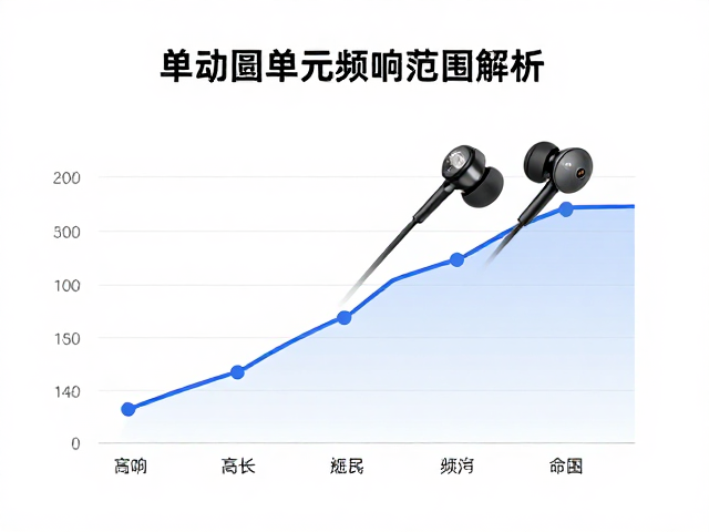 单动圈单元频响范围解析，如何通过关注频响曲线挑选高音质耳机