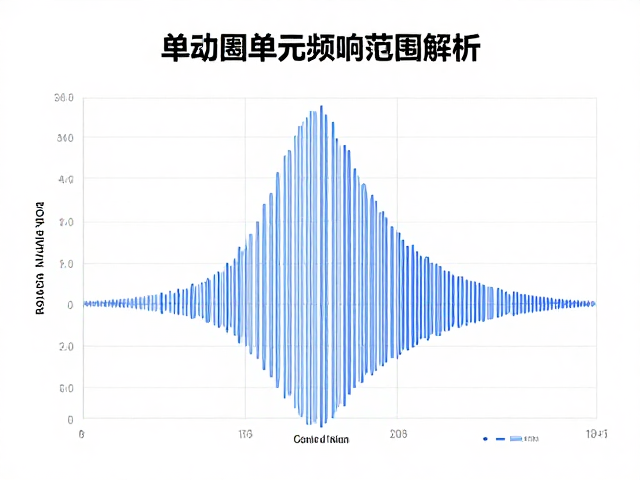 单动圈单元频响范围解析,如何通过关注频响曲线挑选高音质耳机