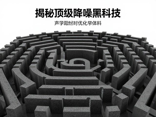 声学迷宫与阻尼材料如何优化声学腔体?揭秘顶级降噪黑科技