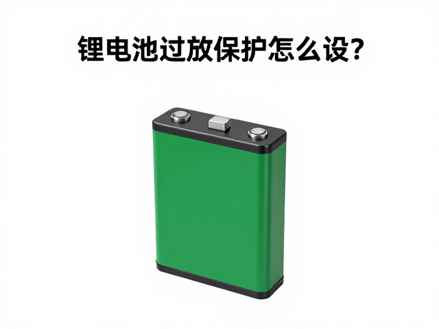 锂电池过放保护怎么设？充电电流选多少才安全？