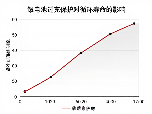 锂电池过充保护对循环寿命的影响，实测次数与寿命分析