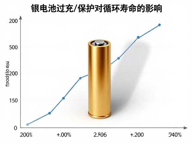 锂电池过充保护对循环寿命的影响，实测次数与寿命分析