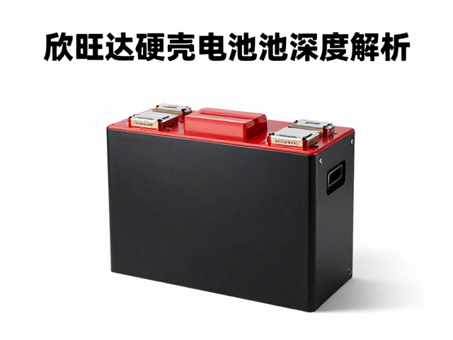 欣旺达硬壳锂电池，技术优势、市场应用与未来趋势深度解析