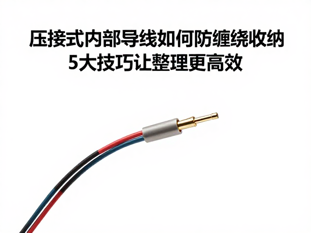 压接式内部导线如何防缠绕收纳?5大技巧让整理更高效