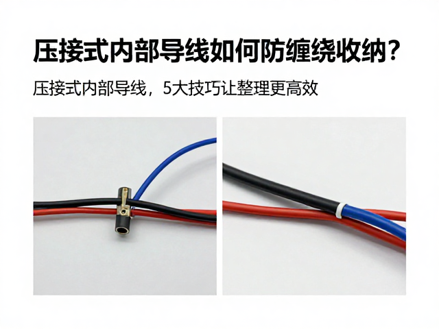 压接式内部导线如何防缠绕收纳？5大技巧让整理更高效