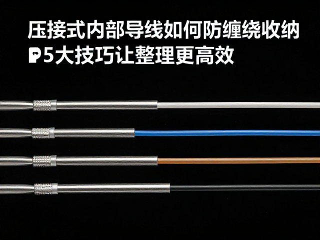 压接式内部导线如何防缠绕收纳？5大技巧让整理更高效