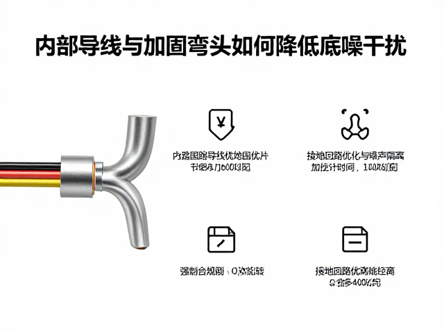 内部导线与加固弯头如何降低底噪干扰？5大优化技巧